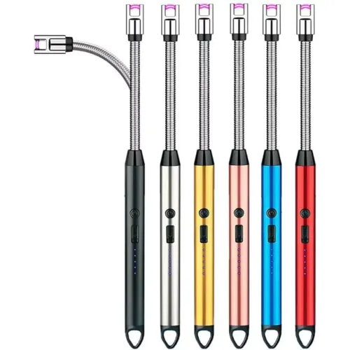 Acendedor recarregável USB 