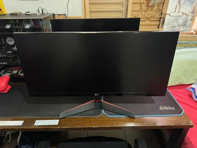 Monitor Gamer Lg 29 2560 X 1080 Full Hd, 75hz, 1ms, Ips, Hd