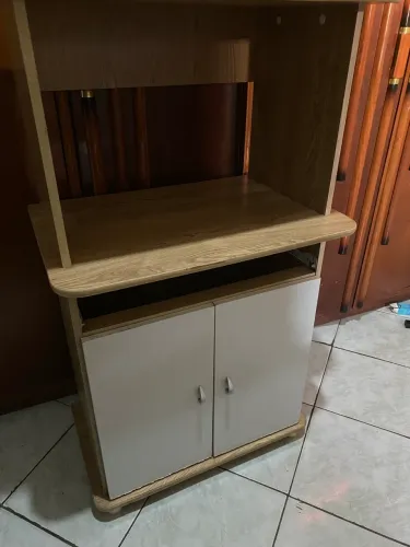 Armário p/forno microondas