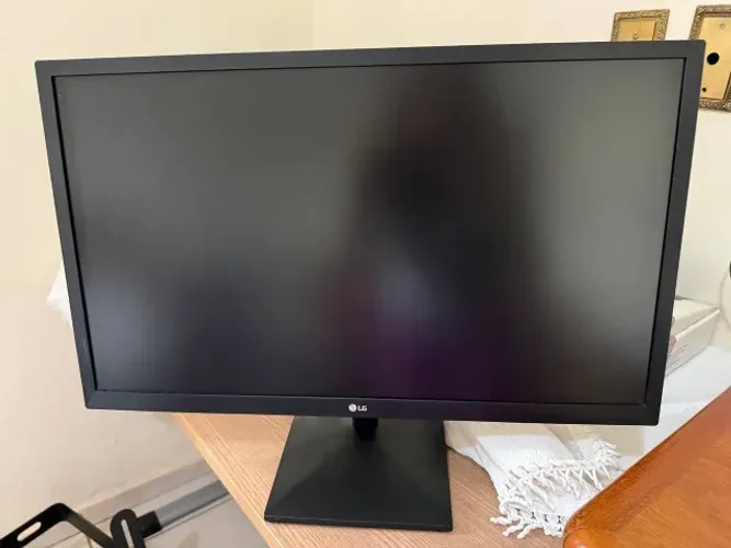 Monitor LG 24" Full HD