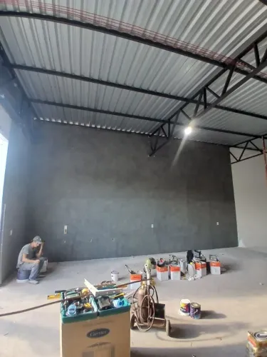 Pinturas e reformas