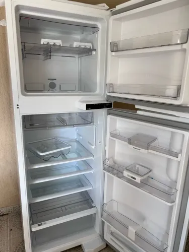 Geladeira Brastemp