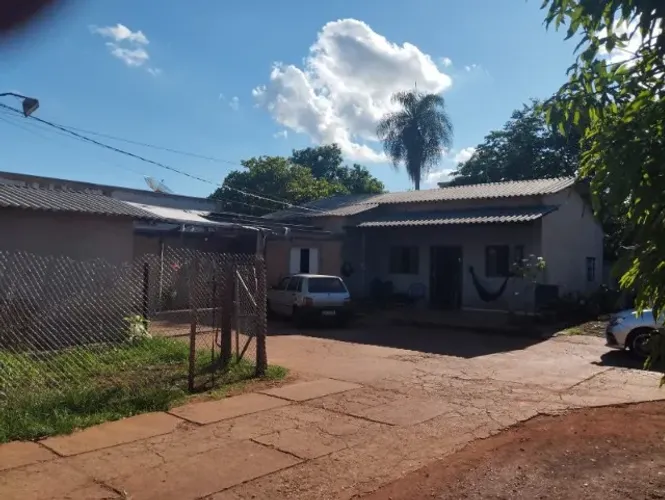 Terreno 12x50 com 2 Casas | Ótima Oportunidade