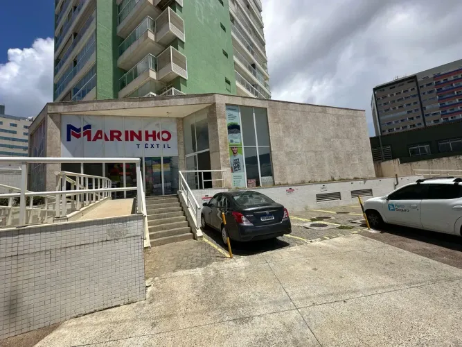AMARALINA | Lojas comerciais | 23 a 40 m² | Vagas privativas