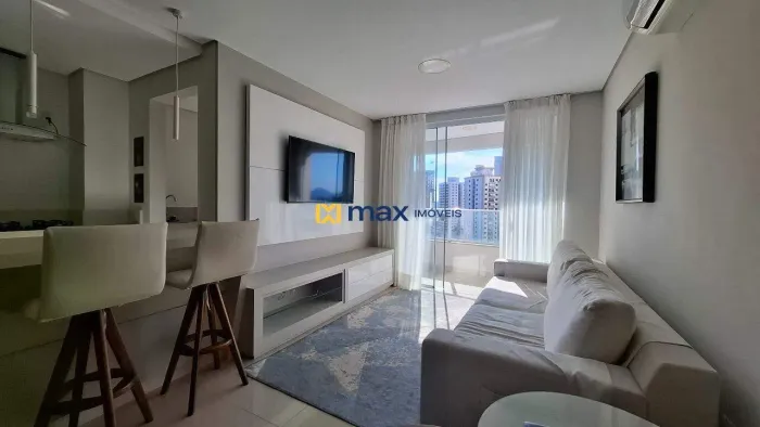Apartamento mobiliado com 3 quartos (1 suíte) à venda no bairro Fazenda em Itajaí