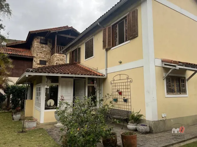 Casa à venda, Retiro, Petrópolis, RJ