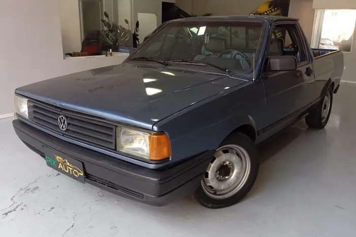 Volkswagen Saveiro CL 1.6 MI / CL/ C 1.6 1990