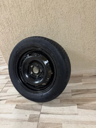 Estepe vw aro 14 Volkswagen 
