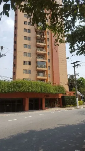 Apartamento com 3 dormitórios para alugar, 100 m² - Vila Bastos - Santo André/SP
