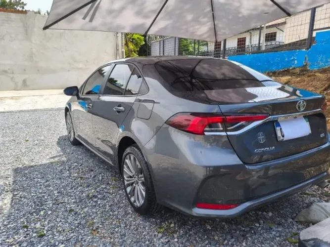 Toyota Corolla XEI 2.0 Flex 16V Aut. 2023