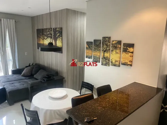 Flat com ótimo preço no bairro Moema. Confira!