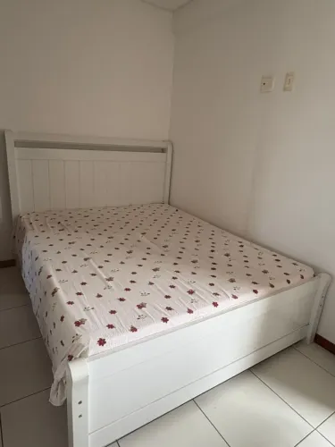 Aceito proposta!! Cama queen com cabeceira