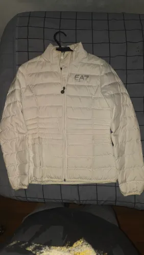Jaqueta com capuz EA7 Emporio Armani - Original | Tamanho P | Estado Impecável