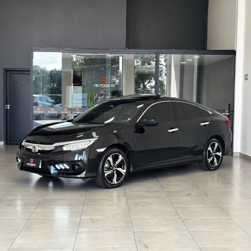Honda Civic Touring 2019