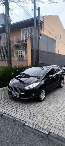 Ford Fiesta 1.6 16V Flex Mec. 5P 2014