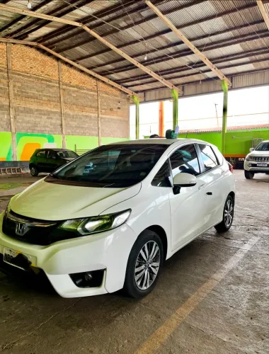 Honda Fit Ex/s/ex 1.5 Flex/flexone 16V 5P Aut. 2017