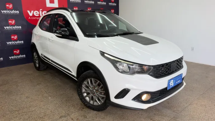 Fiat Argo Trekking 1.3 8V Flex 2021