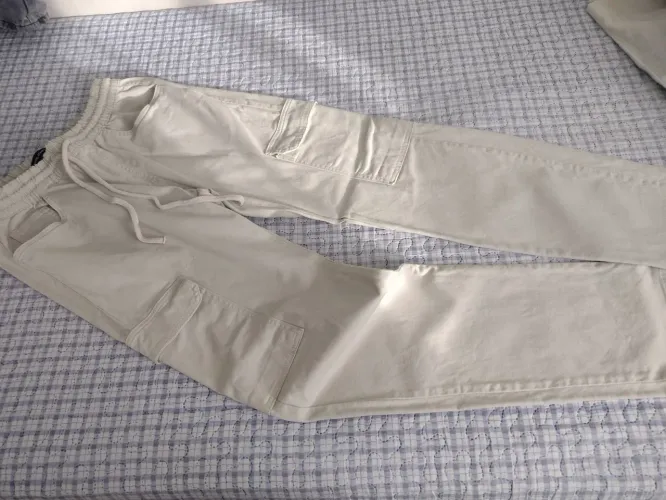 Calça cargo 