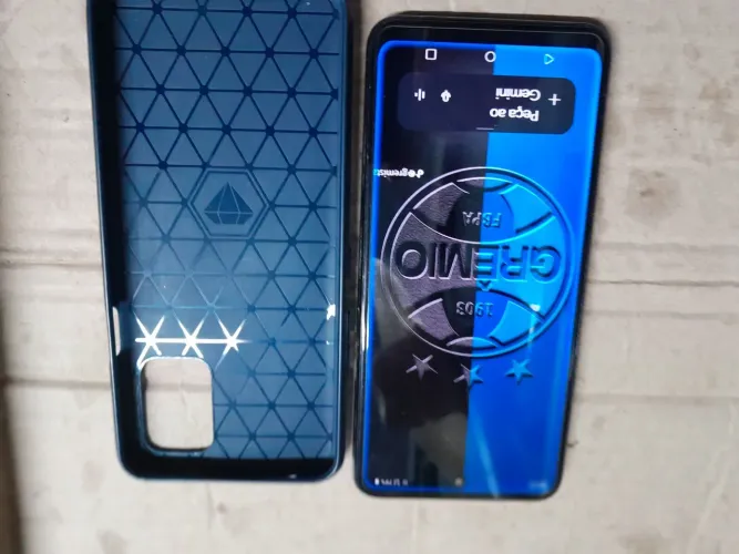 Smartphone lg k52