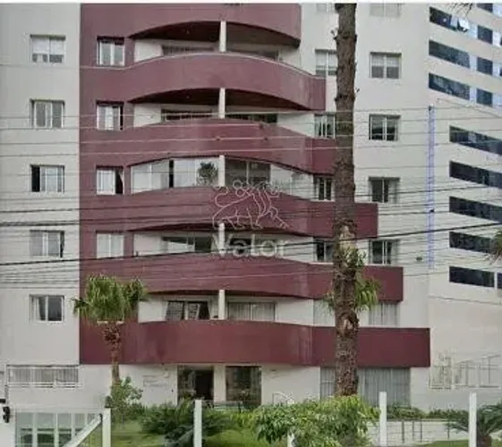 Apartamento para Venda em Curitiba, Água Verde, 3 dormitórios, 1 suíte, 3 banheiros, 1 vag