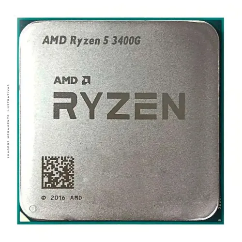 Ryzen 5 3400G