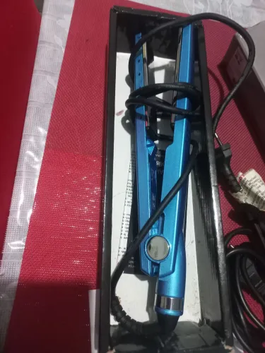 Prancha nano titanium 