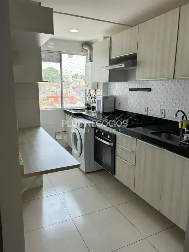 UP residencial | Apartamento à venda | Recreio Marajoara, Sorocaba, SP | 50m²
