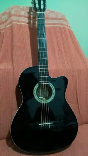 Violão Giannini Eletroacústico