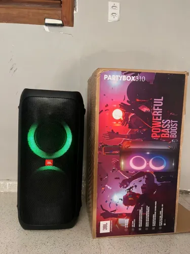 JBL PARTY BOX 310