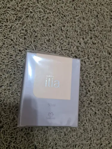 Perfume Natura ilia original lacrado