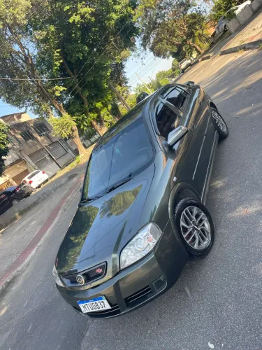 Chevrolet Astra Advantage 2.0 MPFI 8V Flexpower 5P 2011