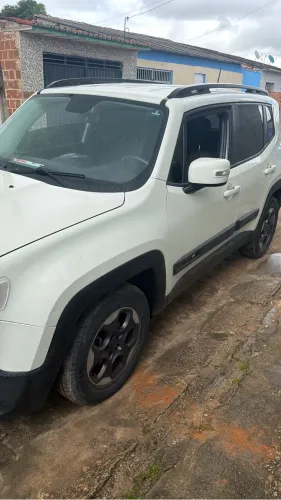 Jeep Renegade 1.8 4X2 Flex 16V Aut. 2016