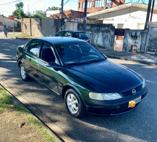 Chevrolet Vectra GL 2.2 / 2.0 MPFI 1997