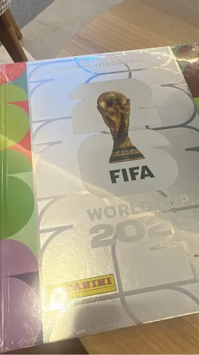 Álbum copa 