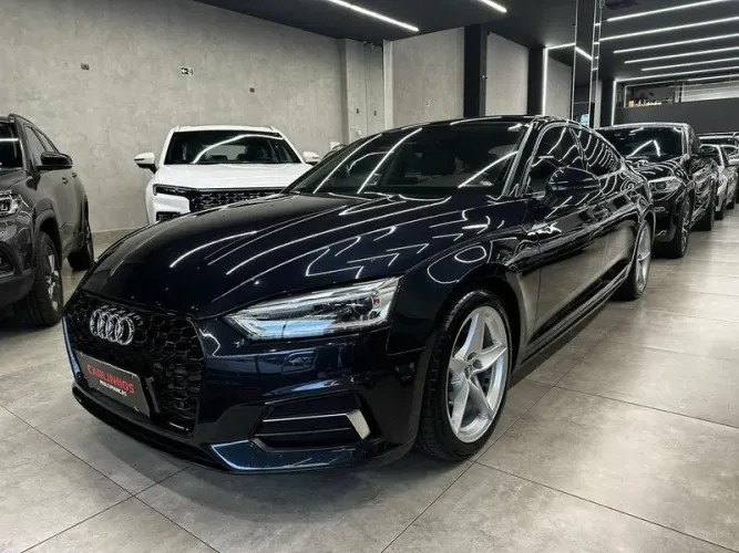 Audi A5 Ambiente Sportb. 2.0 TFSI S Tonic 2018