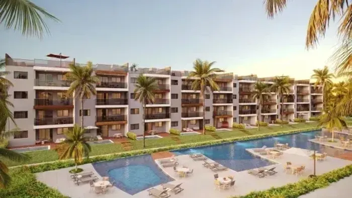 PRAIA DO CUPE - Apartamento 80m² com 3 quartos, estacionamento coberto e estrutura de res