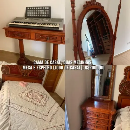 Jogo de Casal