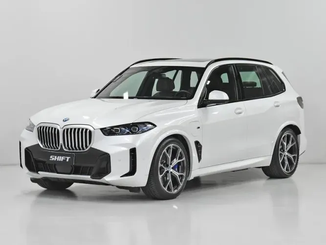BMW X5 Xdrive 50E 3.0 M Sport Aut. (hibrido) 2026