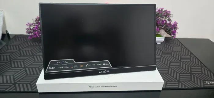 Monitor Portatil 144Hz