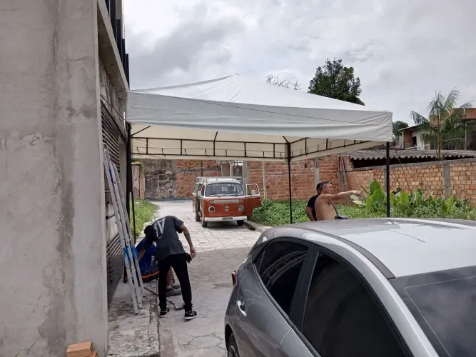 Aluguel de Tenda Para Todo Tipo de Festa e Eventos (Belém-PA)