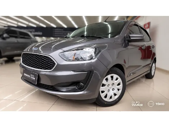 Ford KA 1.0 SE 12V Flex 4P Manual 2020