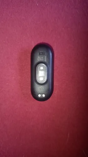 Mi Band 5 Xiaomi Usada - Ótimo Estado, Funcionando 100%