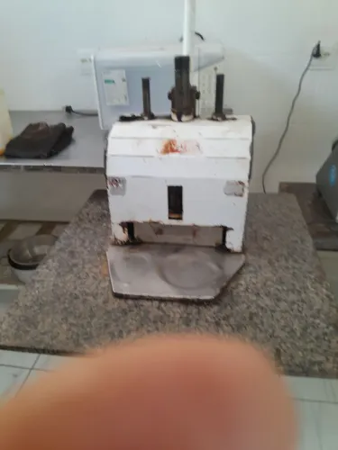 Divisora de pães 