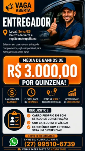 Entregador