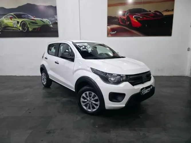 Fiat Mobi Like 1.0 Fire Flex 5P. 2022
