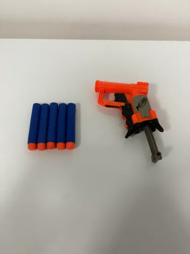 Pistola Nerf Jolt