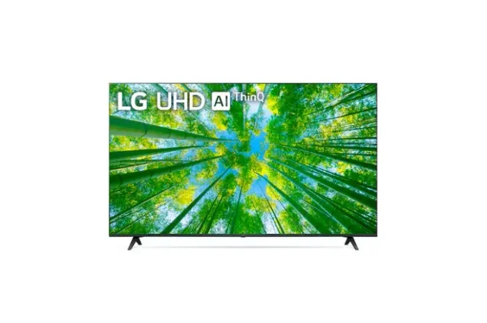 Smart TV 4K 50" LG UHD AI ThinQ - com Controle Remoto Smart Magic