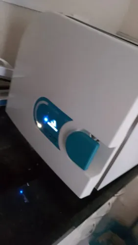 Autoclave Cristofoli 21l