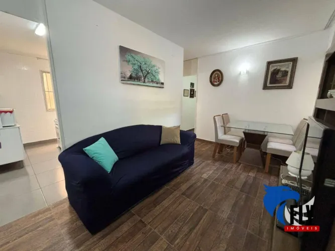 Apartamento com 2 dormitórios, 48 m² - venda por R$ 260.000,00 ou aluguel por R$ 2.176,00/