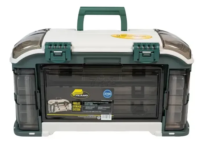 Caixa de Pesca - Plano 3700 - 732 - Completa - Importada